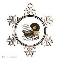 Cute Old Telephone Please Be Patient With Me Im From The 1900s Gift Ornament thumb 0