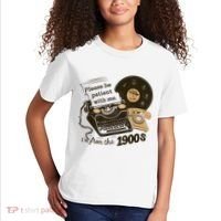 Cute Old Telephone Please Be Patient With Me Im From The 1900s Gift Kids T-Shirt thumb 2