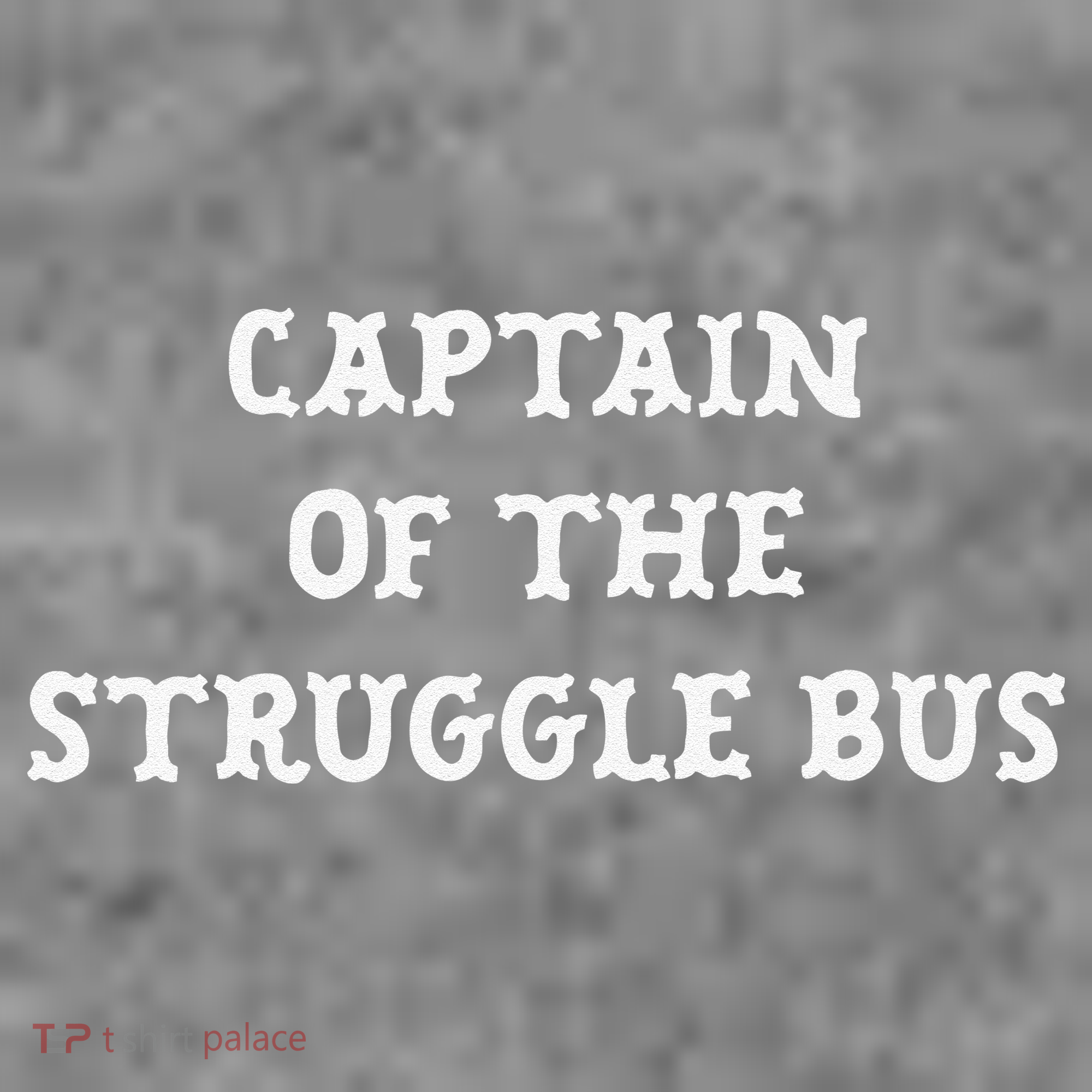 Captain Of The Struggle Bus Funny Sarcastic Family  Toddler Hoodie