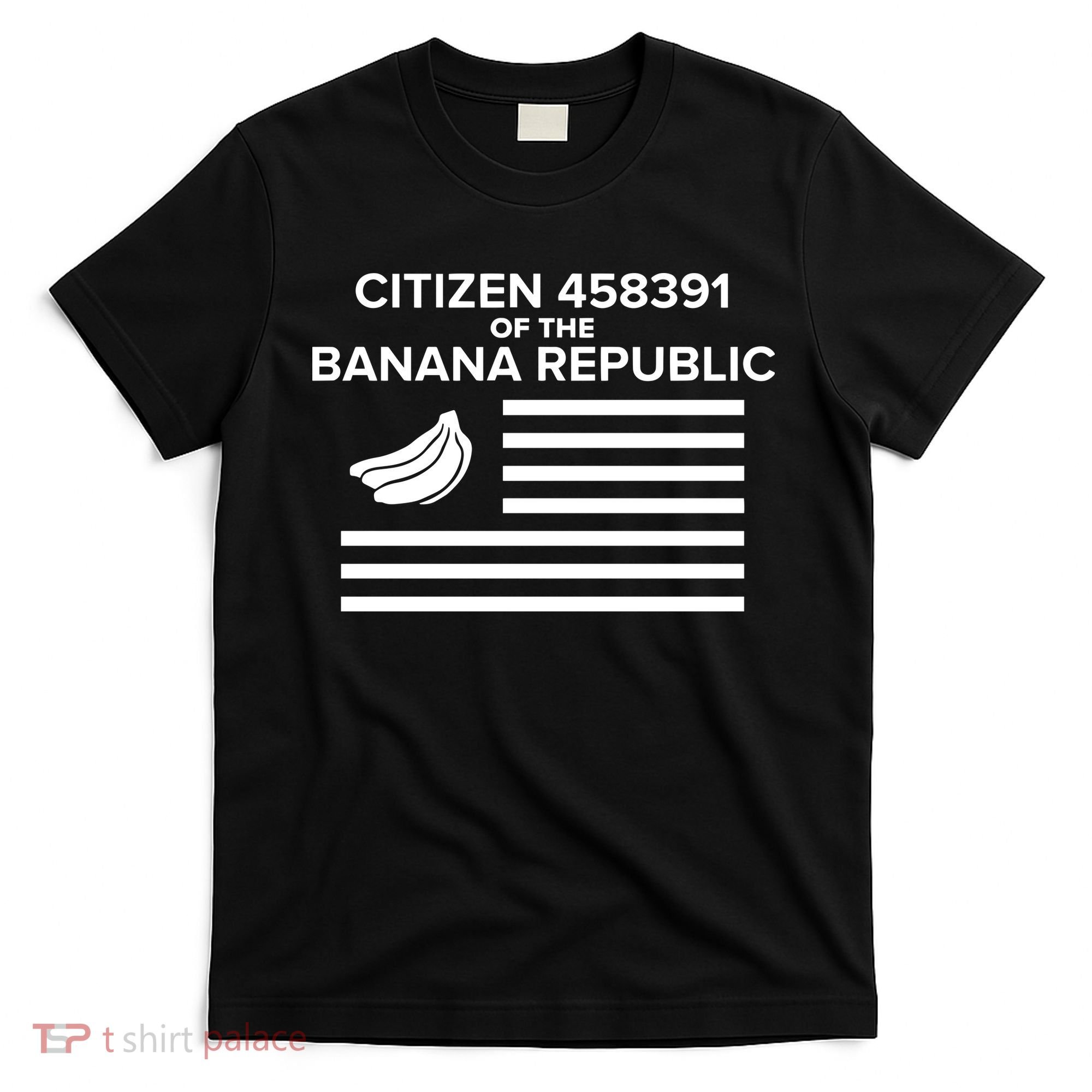 Citizen Of The Banana Republic T-Shirt