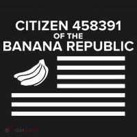Citizen Of The Banana Republic T-Shirt thumb 7