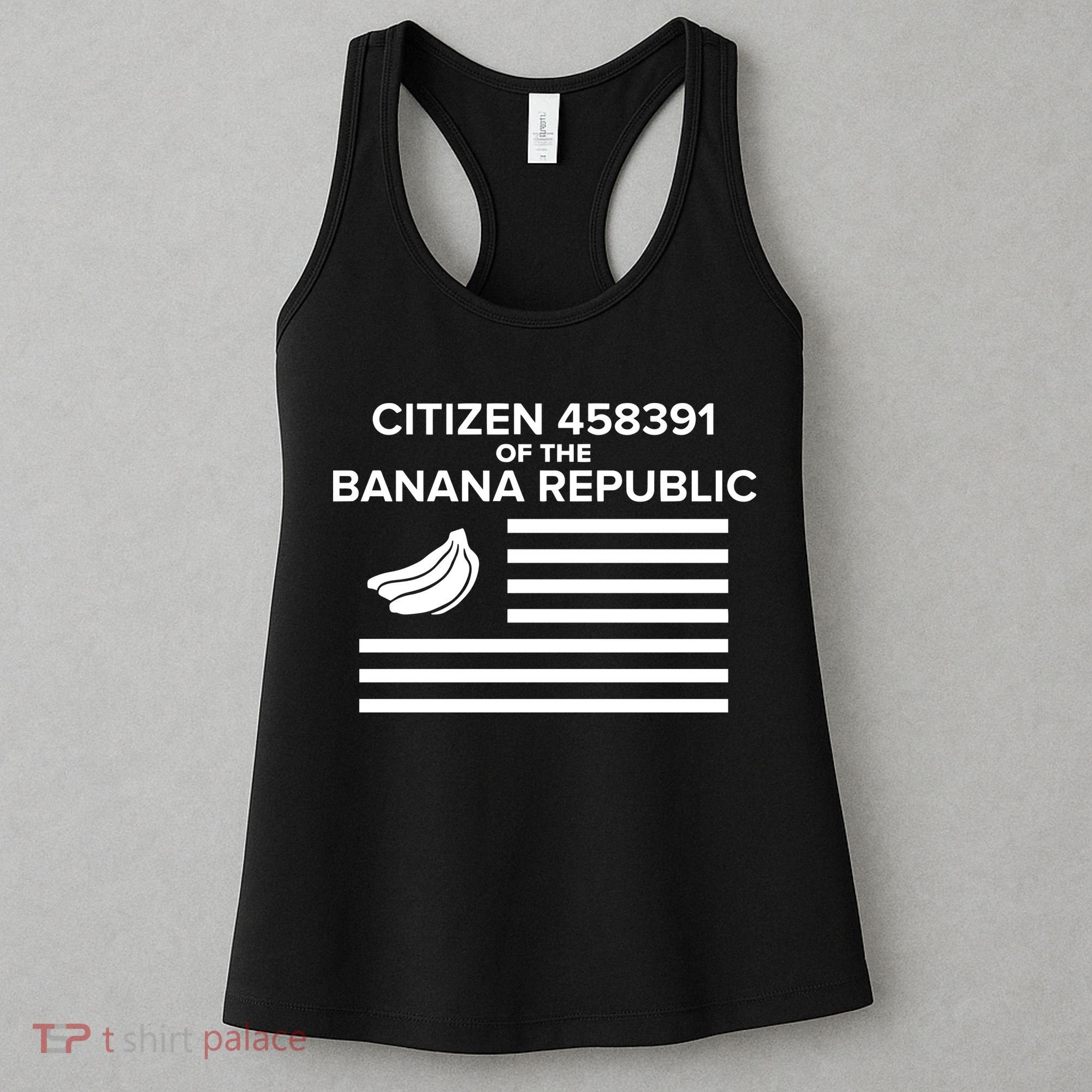 Citizen Of The Banana Republic Women's Tank Top