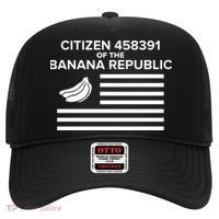Citizen Of The Banana Republic Hat thumb 0