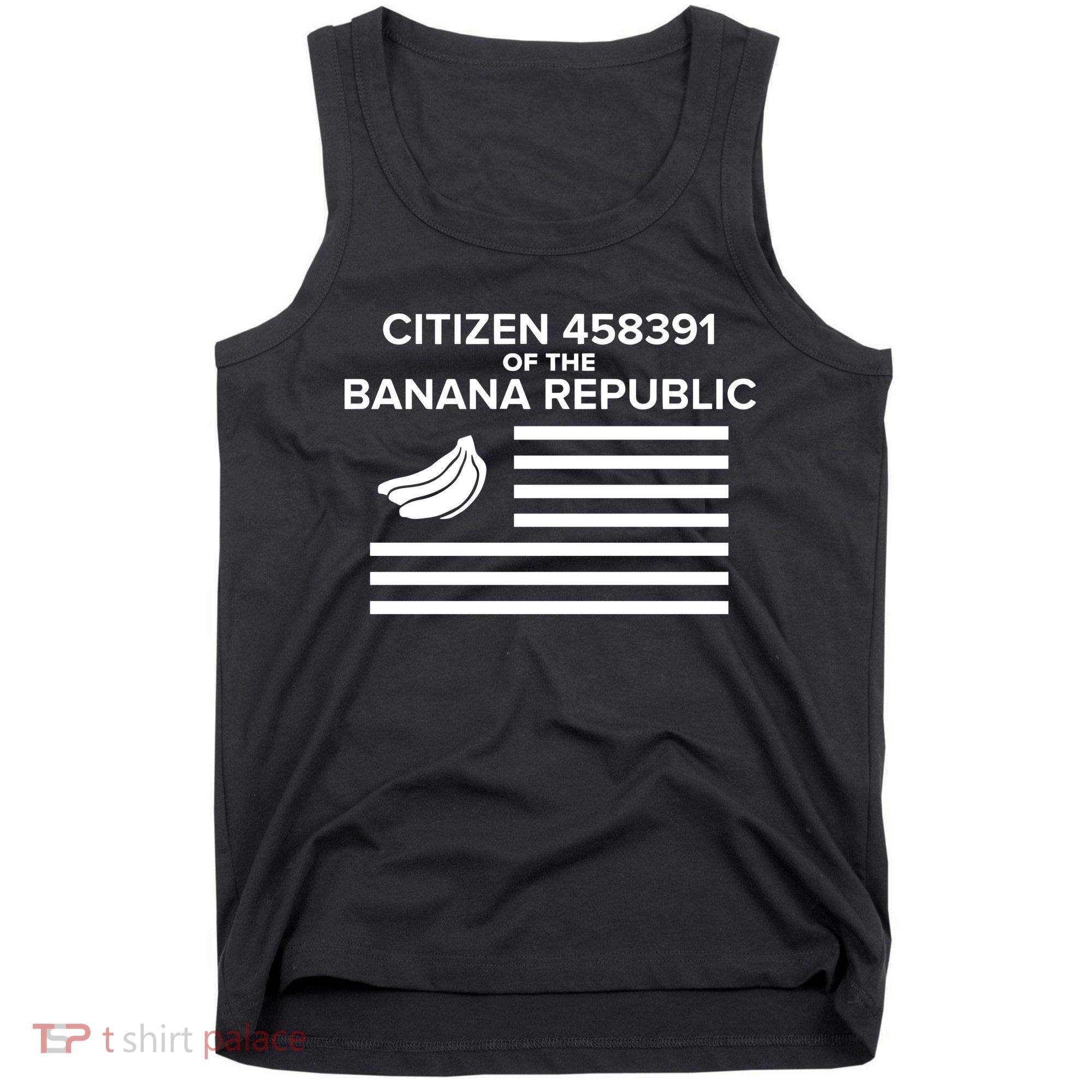 Citizen Of The Banana Republic Tank Top