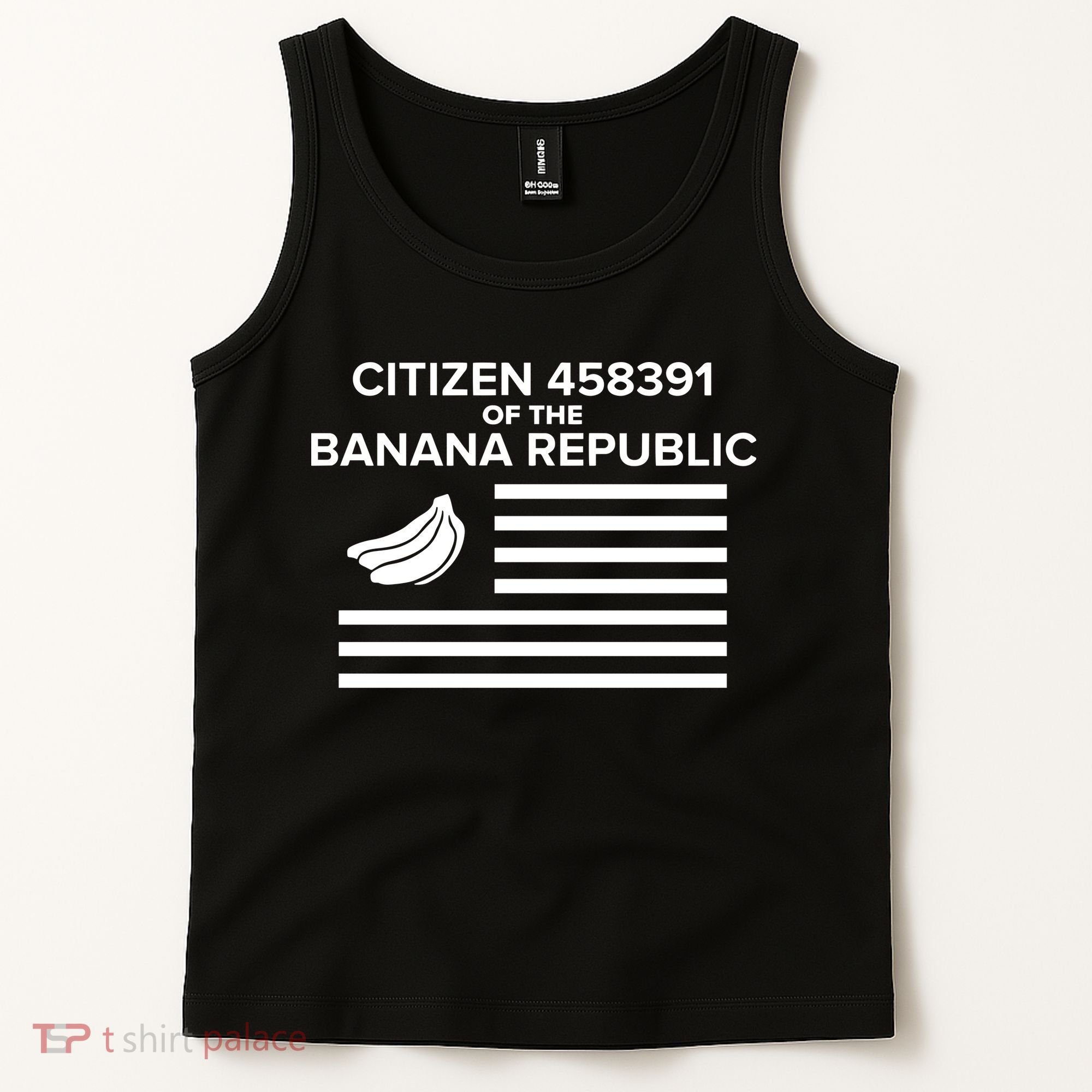 Citizen Of The Banana Republic Tank Top