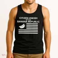 Citizen Of The Banana Republic Tank Top thumb 3