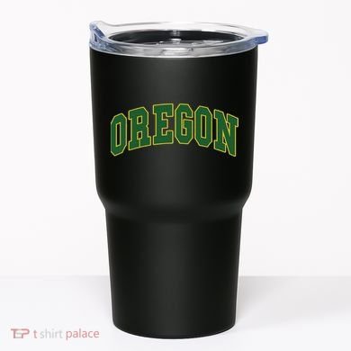 Co. Oregon Throwback Design Classic  Tumbler