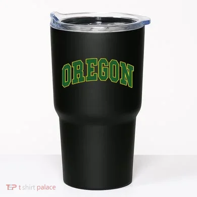 Co. Oregon Throwback Design Classic  Tumbler