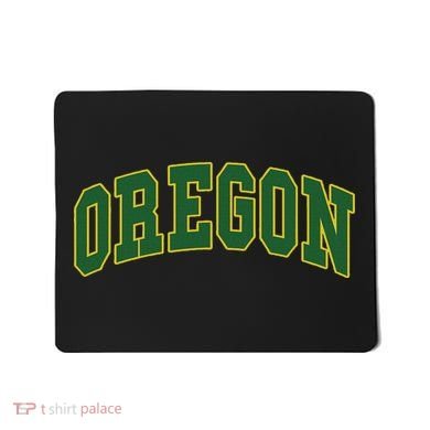 Co. Oregon Throwback Design Classic  Mousepad