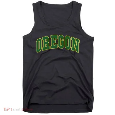 Co. Oregon Throwback Design Classic  Tank Top