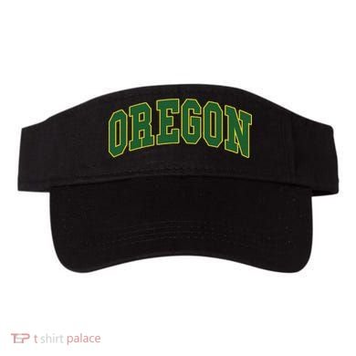 Co. Oregon Throwback Design Classic  Visor