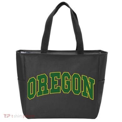 Co. Oregon Throwback Design Classic  Tote Bag