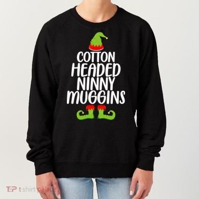 Cotton Headed Ninny Muggins Women's Sweatshirt