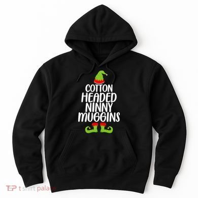 Cotton Headed Ninny Muggins Hoodie