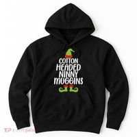 Cotton Headed Ninny Muggins Hoodie thumb 0