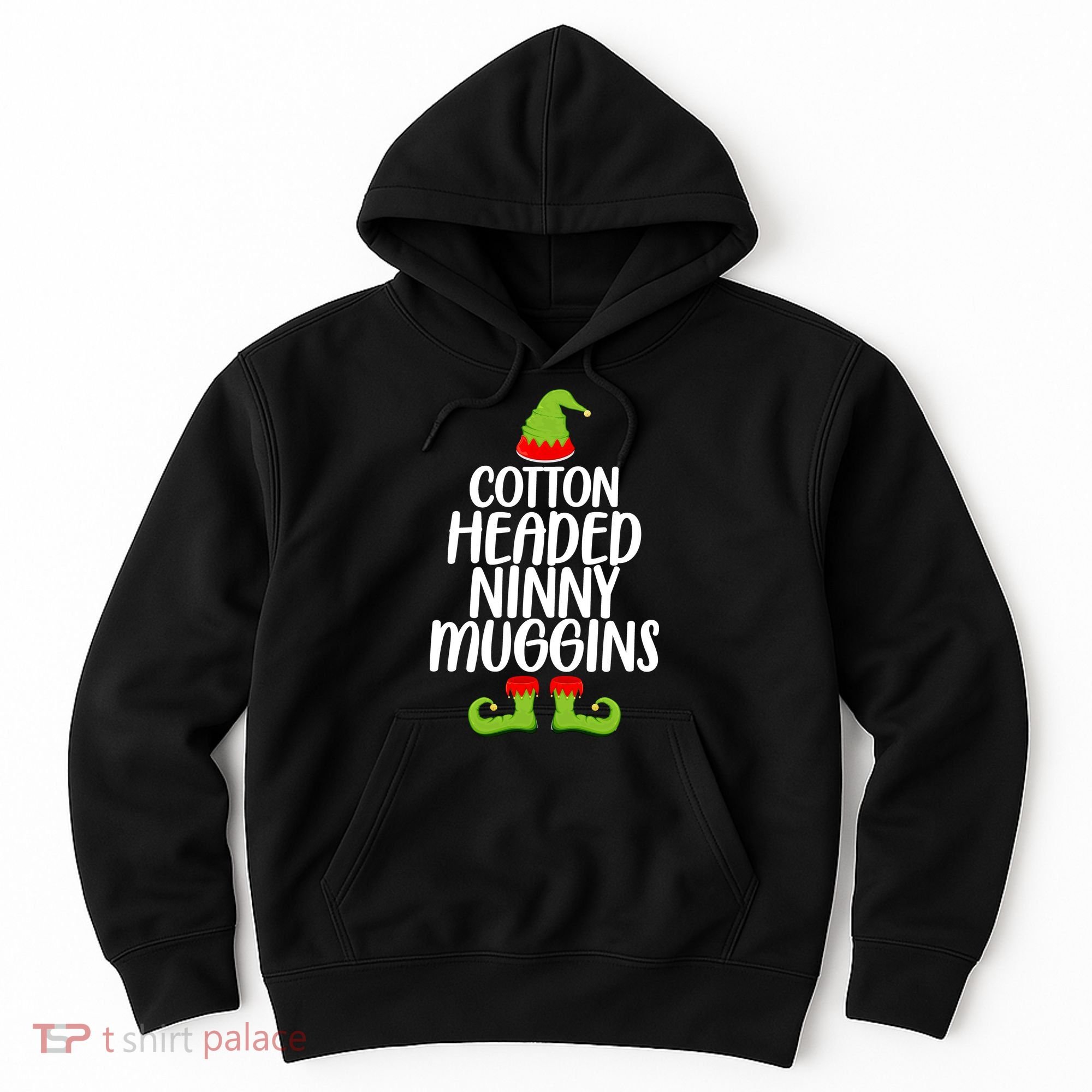 Cotton Headed Ninny Muggins Hoodie