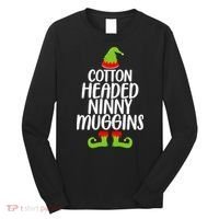 Cotton Headed Ninny Muggins Long Sleeve Shirt thumb 0