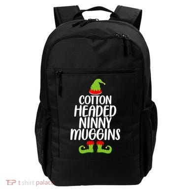 Cotton Headed Ninny Muggins Backpack