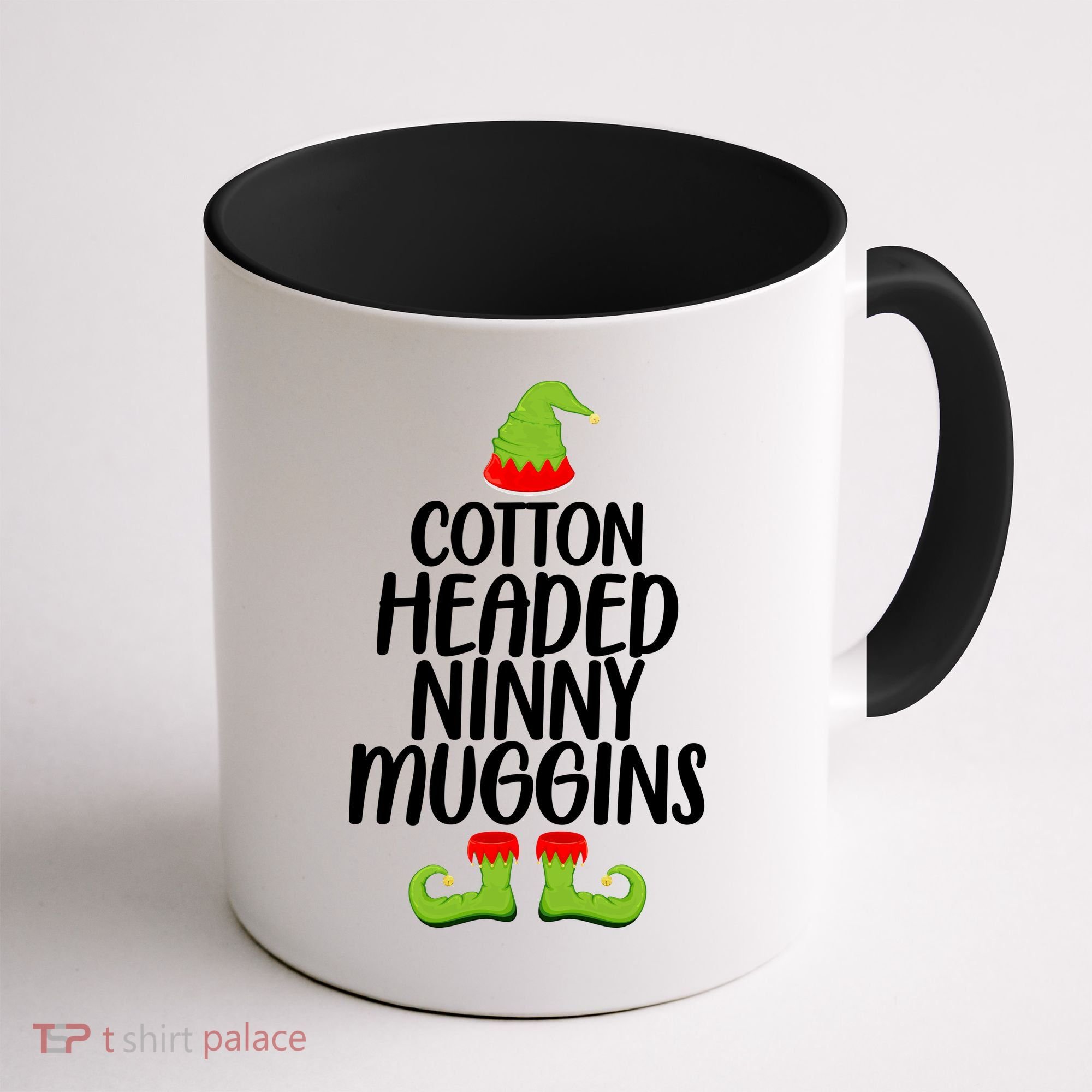 Cotton Headed Ninny Muggins Coffee Mug