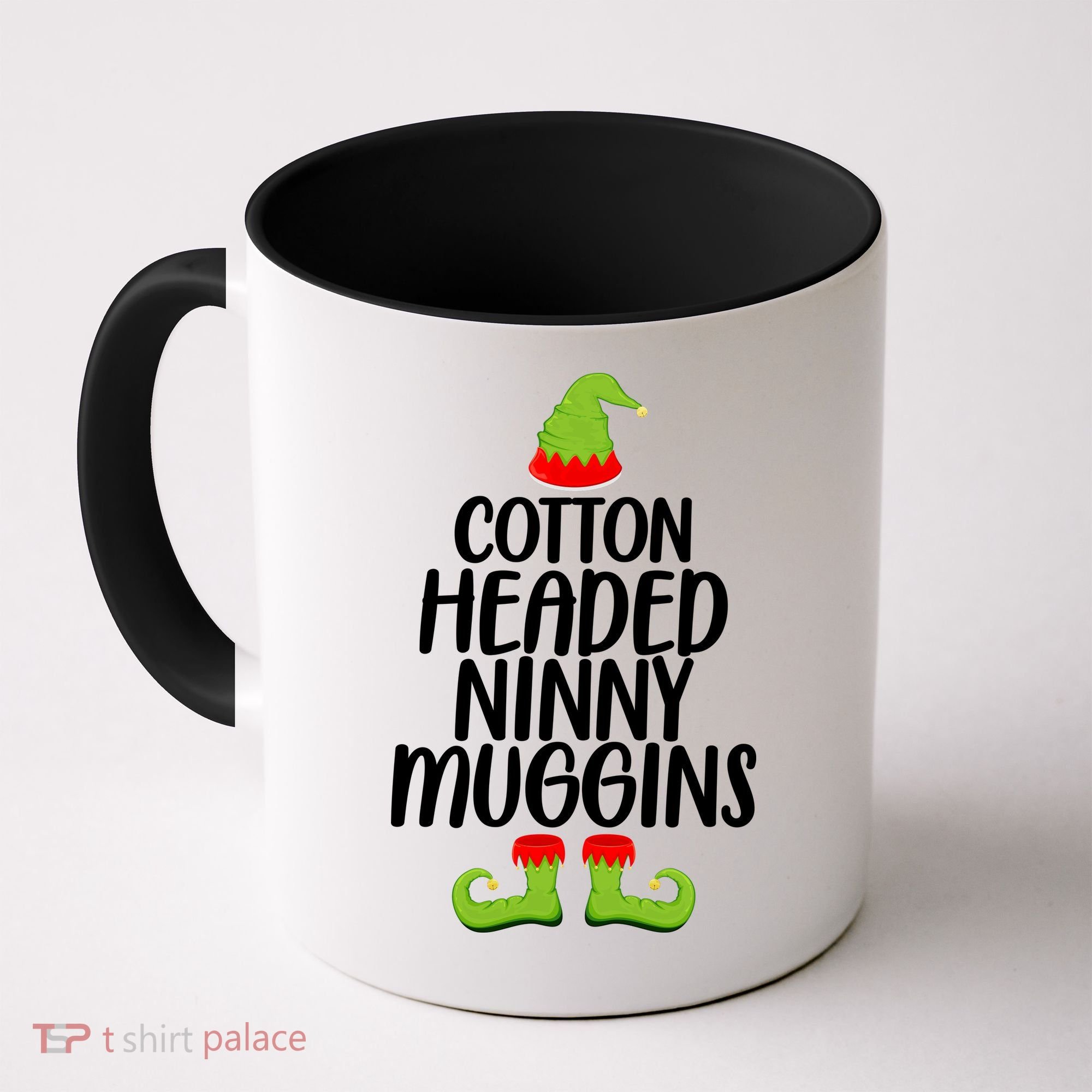 Cotton Headed Ninny Muggins Coffee Mug