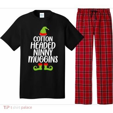 Cotton Headed Ninny Muggins Pajama Set