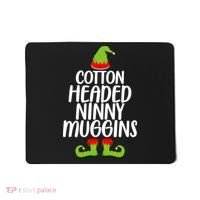 Cotton Headed Ninny Muggins Mousepad thumb 0