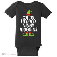 Cotton Headed Ninny Muggins Baby Bodysuit thumb 0