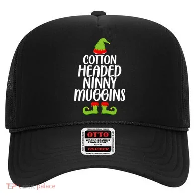 Cotton Headed Ninny Muggins Hat