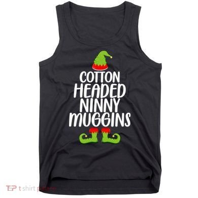 Cotton Headed Ninny Muggins Tank Top