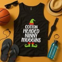 Cotton Headed Ninny Muggins Tank Top thumb 4