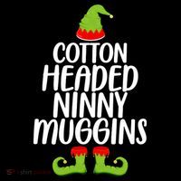Cotton Headed Ninny Muggins Tank Top thumb 6