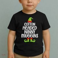 Cotton Headed Ninny Muggins Toddler T-Shirt thumb 2