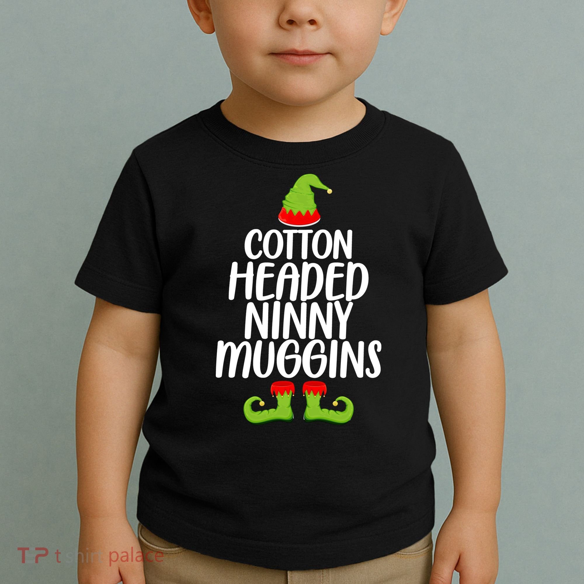 Cotton Headed Ninny Muggins Toddler T-Shirt