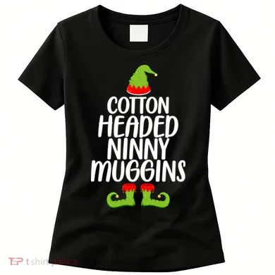 Cotton Headed Ninny Muggins Women's T-Shirt
