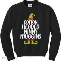 Cotton Headed Ninny Muggins Kids Sweatshirt thumb 0