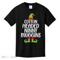 Cotton Headed Ninny Muggins Kids T-Shirt thumb 0