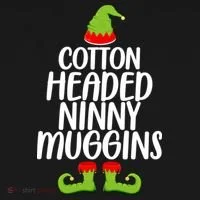 Cotton Headed Ninny Muggins Kids T-Shirt thumb 4