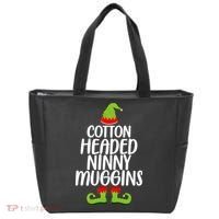 Cotton Headed Ninny Muggins Tote Bag thumb 0
