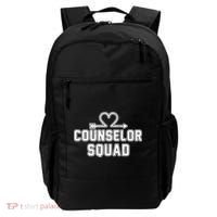 Counselor Squad Heart Backpack thumb 0