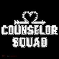 Counselor Squad Heart Bucket Hat thumb 4