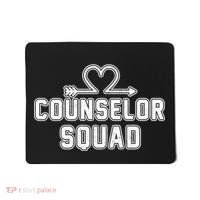 Counselor Squad Heart Mousepad thumb 0