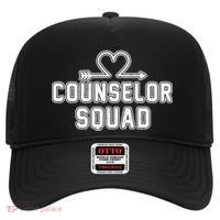 Counselor Squad Heart Hat thumb 0