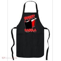 Count Dabula Bloody Vampire Halloween Apron thumb 0