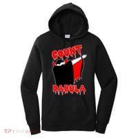Count Dabula Bloody Vampire Halloween Women's Hoodie thumb 0