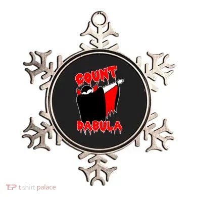 Count Dabula Bloody Vampire Halloween Ornament