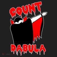 Count Dabula Bloody Vampire Halloween Hat thumb 2