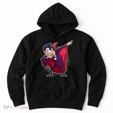 Count Dabula Dabbing Halloween Hoodie