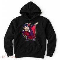 Count Dabula Dabbing Halloween Hoodie thumb 0