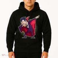 Count Dabula Dabbing Halloween Hoodie thumb 2