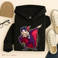 Count Dabula Dabbing Halloween Hoodie thumb 4